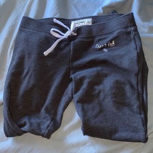 abercrombie sweatpants